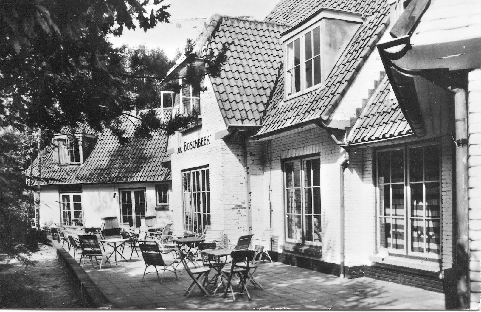 Open dag De Bosbeek 7 april 2024 - Bosbeek