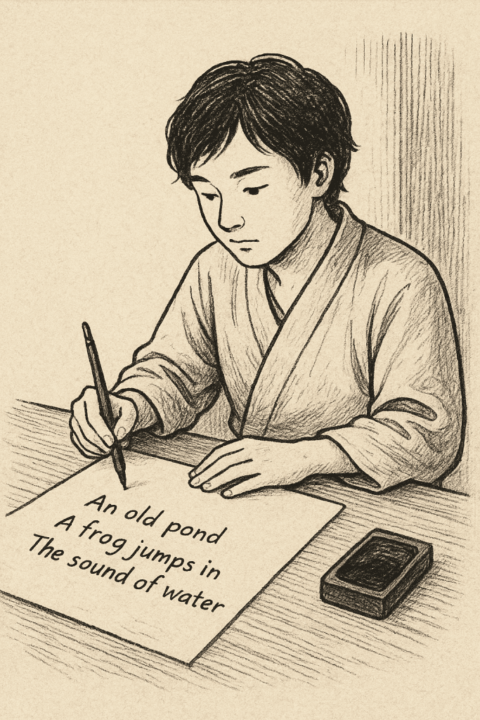 Haiku en kleine gedichten…