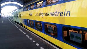 Reizen met taal….