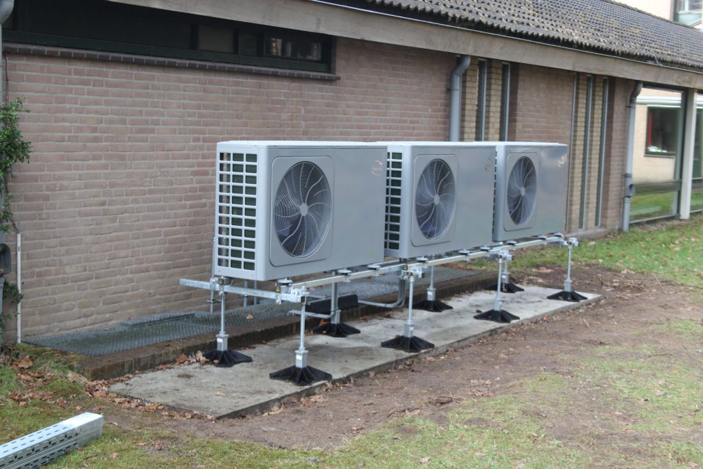 Nieuwe stap in verduurzaming