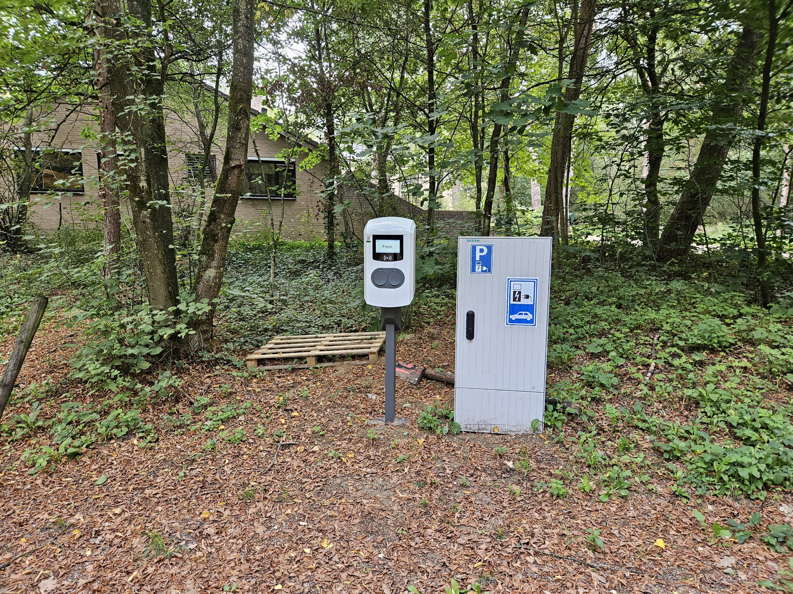 Elektrisch aangedreven auto’s welkom